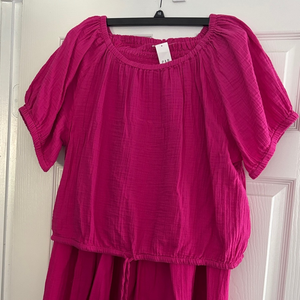 Gap Pink Skirt Set - Picture 5 of 7